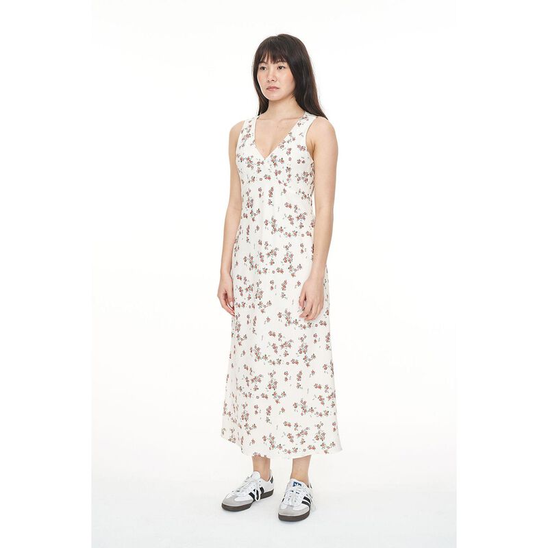 Huffer Lalisa Cleo Midi Dress image number 3